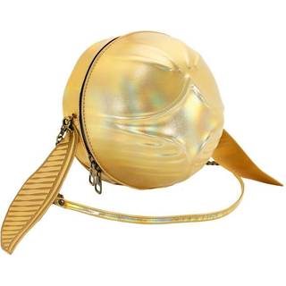 HARRY POTTER - Golden Snitch - Round Bag '18x18x6cm'