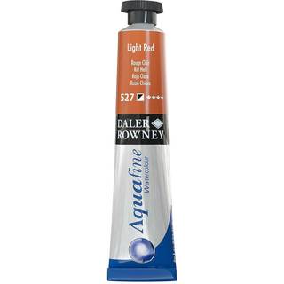 Aquafine Watercolor Tube 8ml. Light Red (527)