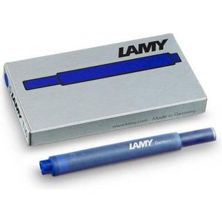 Lamy T 10 Fyldepenpatron sæt 5 stk Red