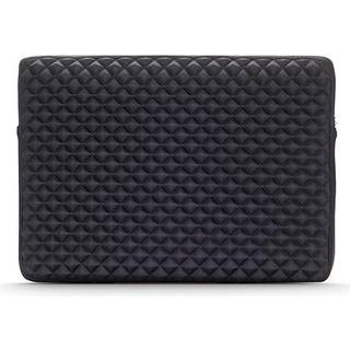 Tech-Protect Diamond Case 13-14" Computer Sleeve (33 x 23 cm) - Sort