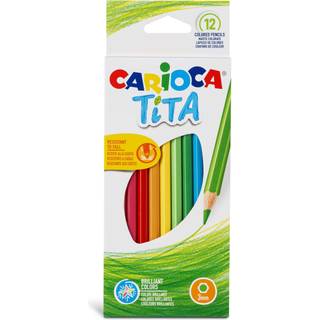Carioca Tita (12 blyanter)