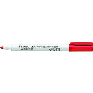 Staedtler Lumocolor Compact whiteboardpen rød