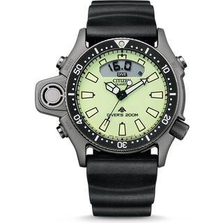 Citizen JP2007-17W Promaster Aqualand Herrenuhr 44mm 20ATM