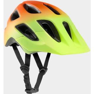 Bontrager cykelhjelm Tyro Youth Purple Abyss/Azure