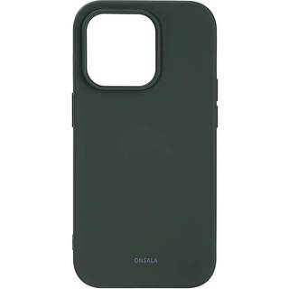 Onsala Mobilcover Silikone Black - iPhone 14 Pro