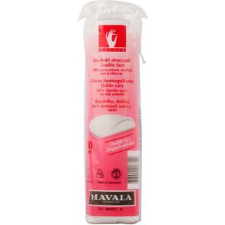 Mavala Make-up Remover Pads 80 pcs