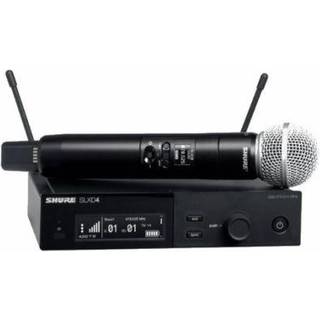 Shure SLXD24E/SM58-J53 Trådløst Mikrofon System