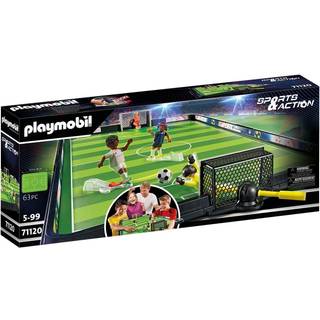 Fodboldarena Playmobil Fodbold stadion 71120