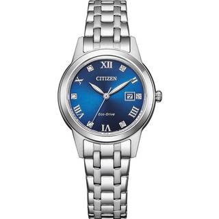 Citizen FE1240-81L Eco-Drive Elegance Damenuhr 30mm 3ATM