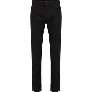 BOSS BOSS Black Slim Fit Delaware Stretch Jeans