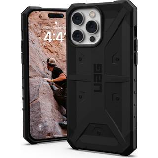 UAG Pathfinder Cover til iPhone 14 Pro Max - Sort