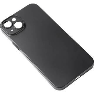 Gear Ultraslim Cover til iPhone 14 Plus - Sort