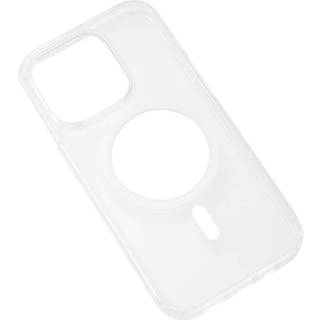 Gear Mobilcover TPE/PC Transparent - iPhone 14 Pro