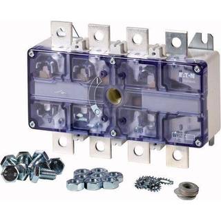 Eaton Lastafbryder, kapslet, 4 polet, 140 a