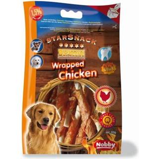 StarSnack BBQ sticks m/kylling - 113 g