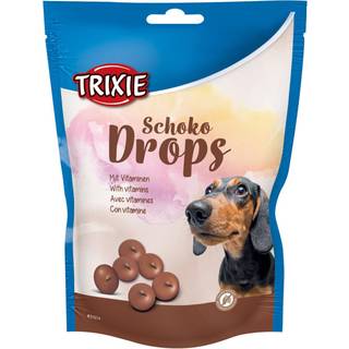 Trixie Chokolade drops 350g