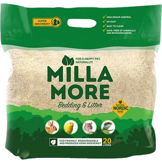 Millamore Premium Bedding - Strøelse (4 kg)