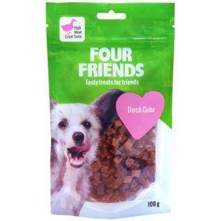 FourFriends Duck Cube - 100 g.
