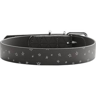 Hundshalsbånd Convenience Stars reflect L-XL 53-61 cm