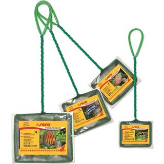 SERA Sera Fiskenet Grøn grov 20cm