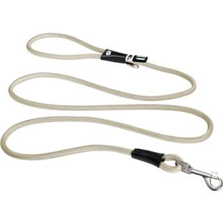 Curli Stretch Comfort Leash - Light-Tan (M)