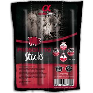AlphaSpirit Ham Ristra Sticks - 4 stk.