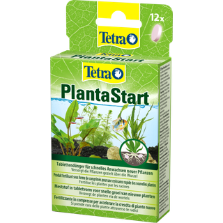 TETRA PLANTASTART 12 TABLETTER