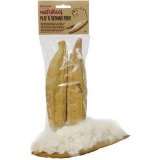 Rosewood Naturals Play 'n' Bedding Pods (2 stk. Kapok-frøkapsler)