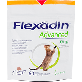 Flexadin Advanced til kat 60 stk
