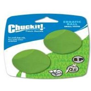 Chuckit Erratic Ball - Green - S