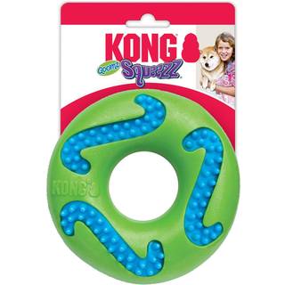 KONG Squeezz Goomz Ring, Large