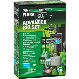 JBL Aqua JBL - Proflora Co2 Advanced Bio Set+ (141.8120)