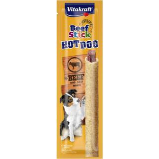 Vitakraft Beef Stick® HOT DOG + oksekød 531.67 DKK/1 kg