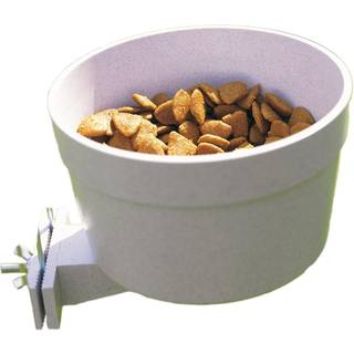 Foder- og vandskål "Crock" - 1200 ml
