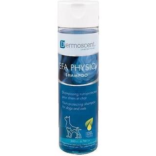 Nærende Shampoo Dermoscent EFA Physio Shampoo Hund & Kat 200 ml