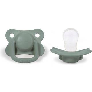 Sutter 2-pak - Moss green +6 mdr.