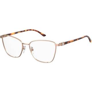 Seventh Street 7A569 DDB 54 Briller Kvinder Brun - Gold Copper - 54mm