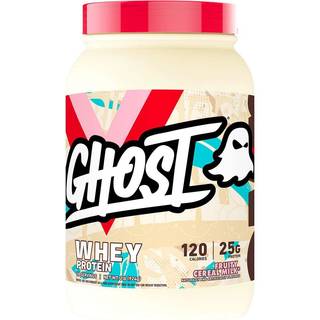 Ghost 100% Whey, 924 g (Fruity Cereal Milk)