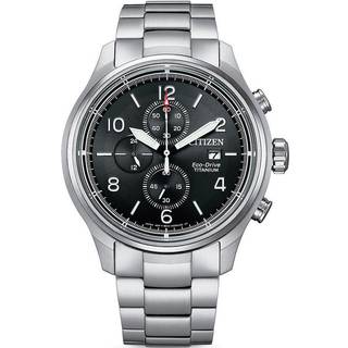 Citizen CA0810-88E Titanium Sort/Titanium Ø44 mm