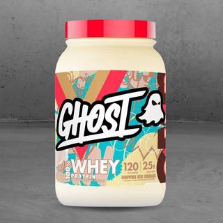 Ghost 100% Whey, 924 g (Cereal Milk)