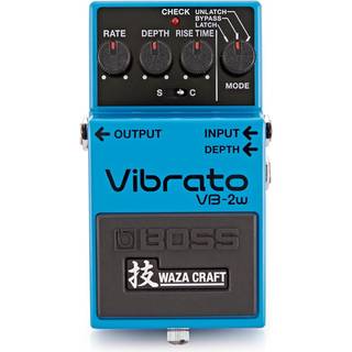 Boss VB-2W Tremolo/Vibrato