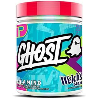 Ghost Amino V2, 40 servings (WelchÂ´s Grape)