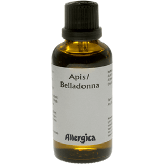 Apis/belladonna, dråber - Allergica