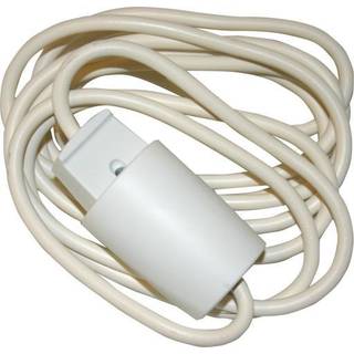 LK Extension cord 2p 3m, wh