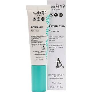 puroBIO for skin - Face Cream - fedtet hud