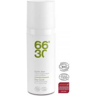 66°30 Ultra-Moisturizing 6-in-1 Face Fluid - Day Cycle - 50 ml