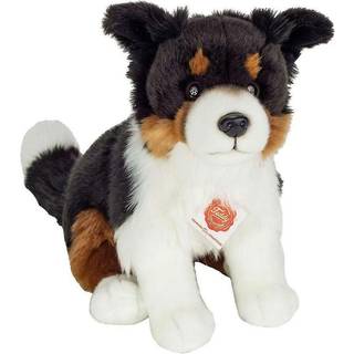 Teddy Hermann - Siddende Border Collie 30 cm
