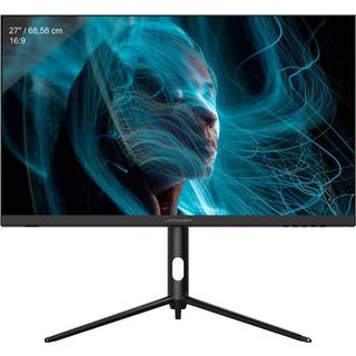 27" LC Power LC-M27-4K-UHD-144-V2 - LCD monitor - 4K - 27" - HDR