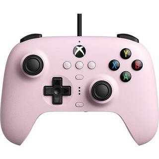 8BitDo Ultimate Wired Controller for Xbox - Pink - Wired Controller - Microsoft Xbox One