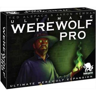 Ultimate Werewolf Pro Party Game for Teens og voksne Social fradrag Varulvspil Fast Paced Gameplay Hidden Roles & Bluffing